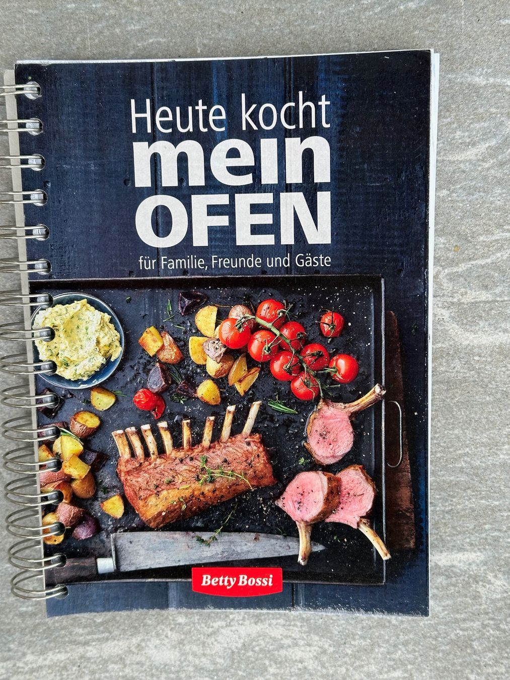 Libri: Heute kocht mein Ofen – Nuovo (secondo la descrizione) da Obstalden venduto da Porco13