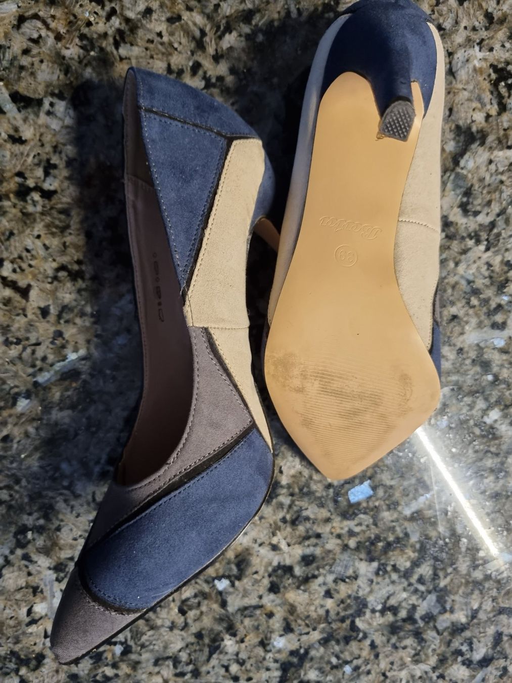 Scarpe da donna: Schuhe Gr, 39 – Nuovo (secondo la descrizione) da geroldswil venduto da Gumball1 4