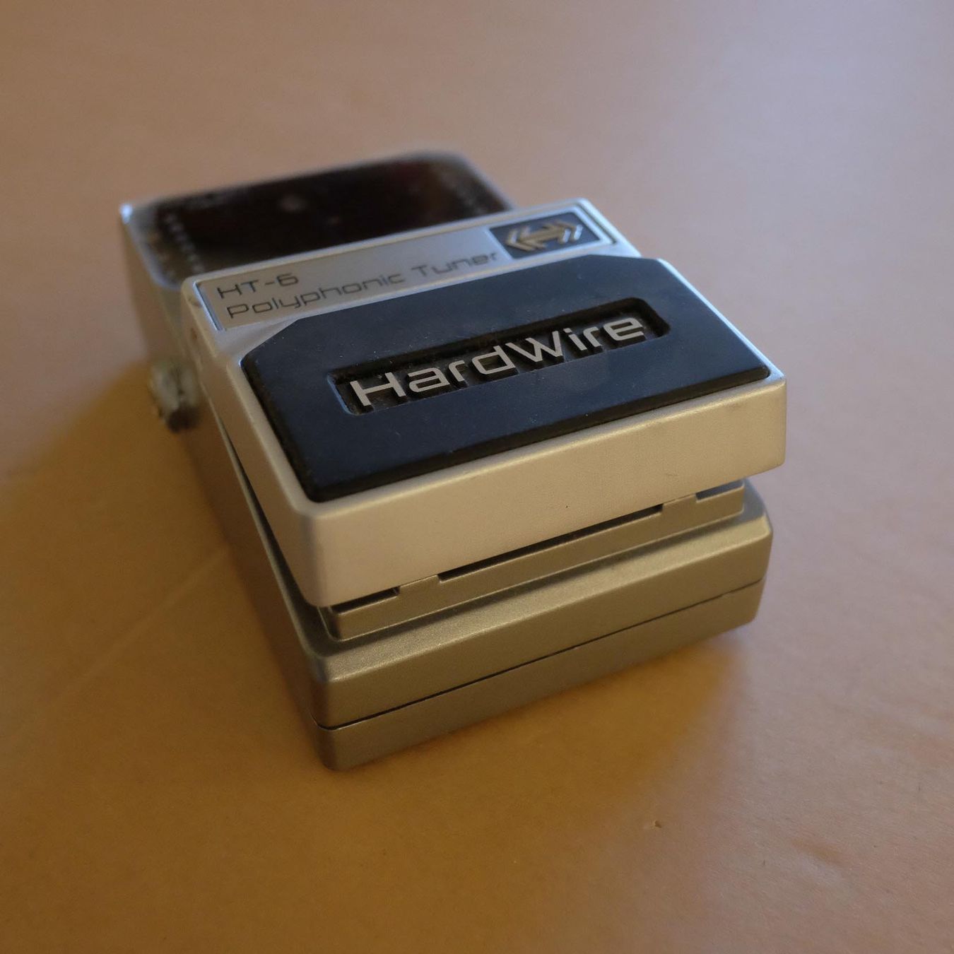 Boss Strumenti musicali: DigiTech Hardwire HT6 polyphoner Tuner, Bass und Gitarre – Usato da Basel venduto da Bertob 4