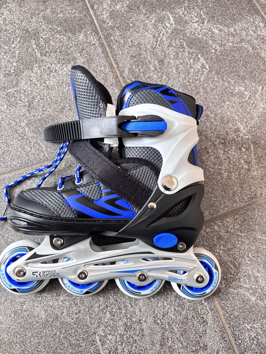 Inline-Skating & Rollschuhe: Inlineskates – Neu (gemäss Beschreibung) aus Islisberg von UtziStuzi 3