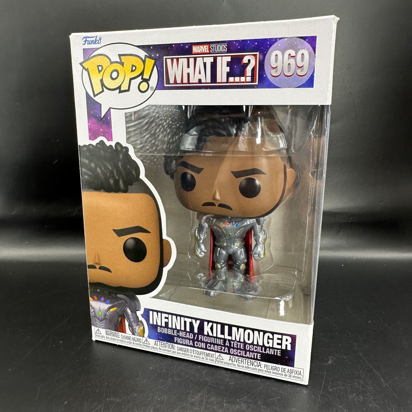 Funko Statuette: Funko Pop Marvel 6Stk Sammlung – Usato da Düdingen venduto da Nerdworld 6