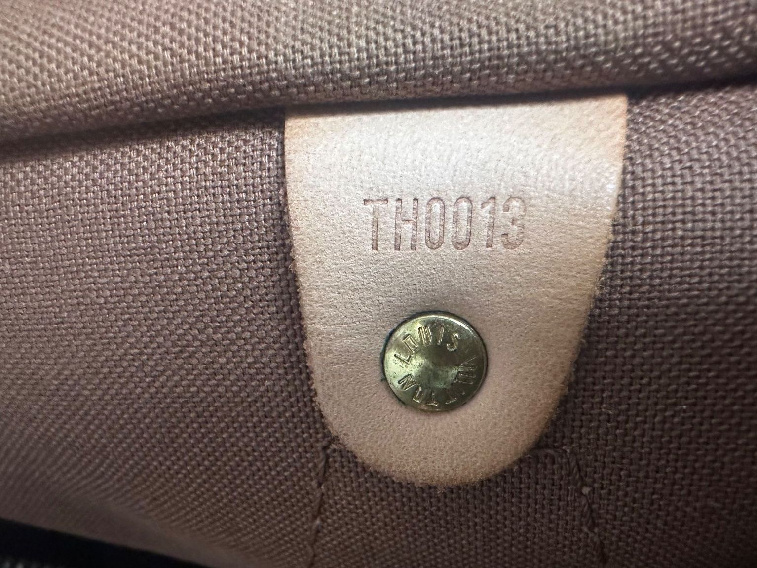 Louis Vuitton Borse da donna: Louis Vuitton Speedy 30 Monogram – Usato da Flawil venduto da HeritageAtelier 6