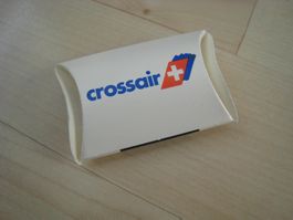 CROSSAIR Ohrenschutz   Stöpsel  NEU   VINTAGE