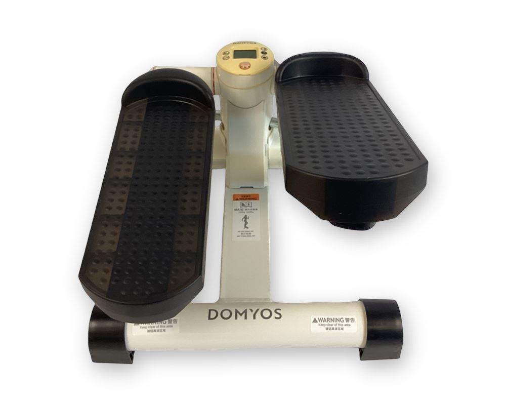 Decathlon Hometrainer: DOMYOS Stepper MS 100 – Usato da Zürich venduto da Restwert_Zuerich