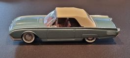 Modellauto Ford Thunderbird, Jahrgang 1961, alt, rar, selten