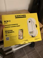 Kärcher robot vitres