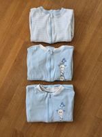 3 Pyjamas Grösse 86/92