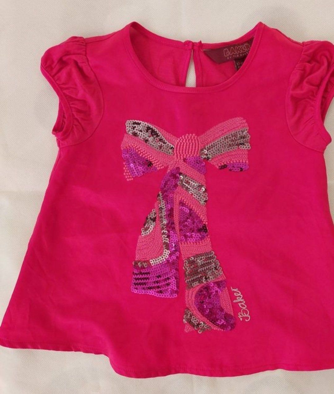 Ted Baker Camicette, T-shirt & Top: Ted Baker T-Shirt, Gr. 86 – Usato da Muri b. Bern venduto da rol_xtf8