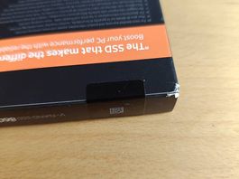 Samsung 860 EVO SATA3 SSD mit TLC Speicher NEU
