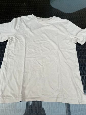 Junge T-Shirt beige 146/152