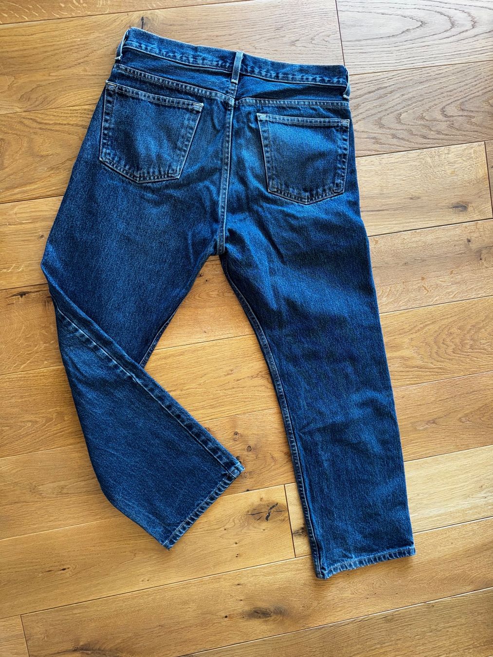 Jeans: Jeans Straight Leg – Usato da Schaan venduto da kri_tsw8 1