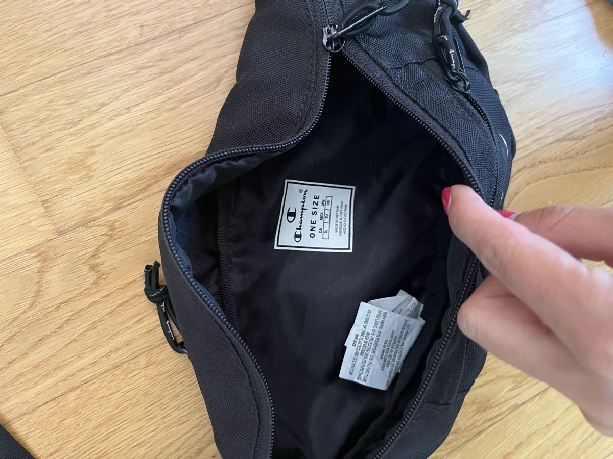 Champion Sacs: Champion Bauchtasche – D'occasion à Stadel par Comporta 1