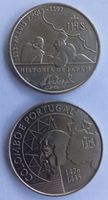 2 Monete 200 escudos Portugal 1991 e 1997