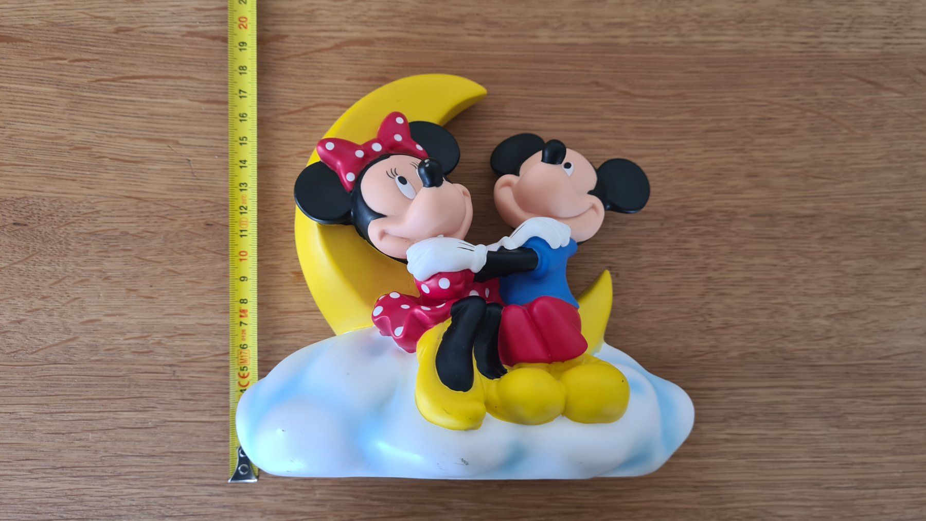 Bullyland Disney Wall-E Spardose – 16 Cm, Aus Kunststoff, Süßer Roboter Zum Geld Sparen