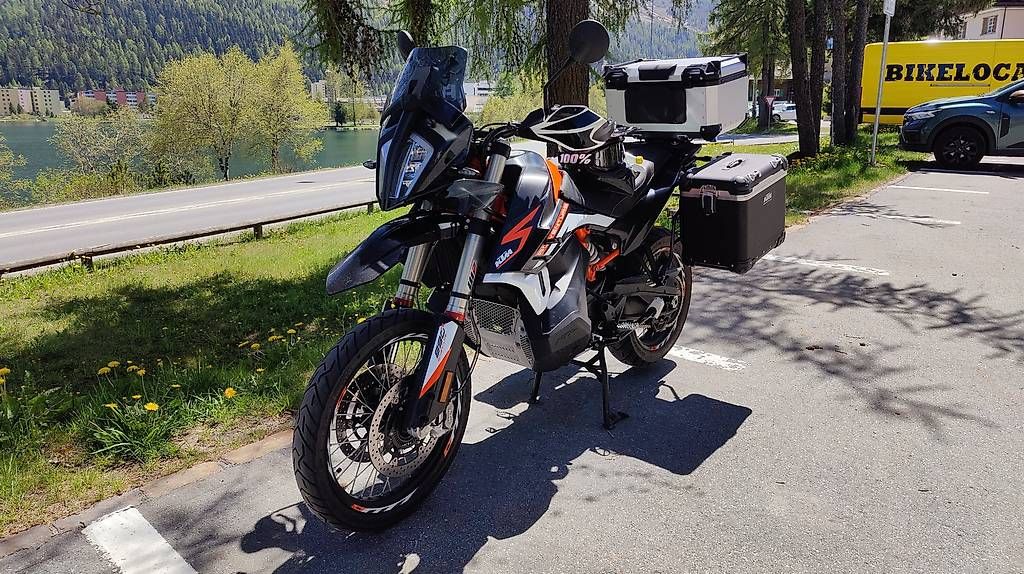 Enduro: KTM 890 Adventure R – Gebraucht aus Pfäffikon ZH von ride666 2