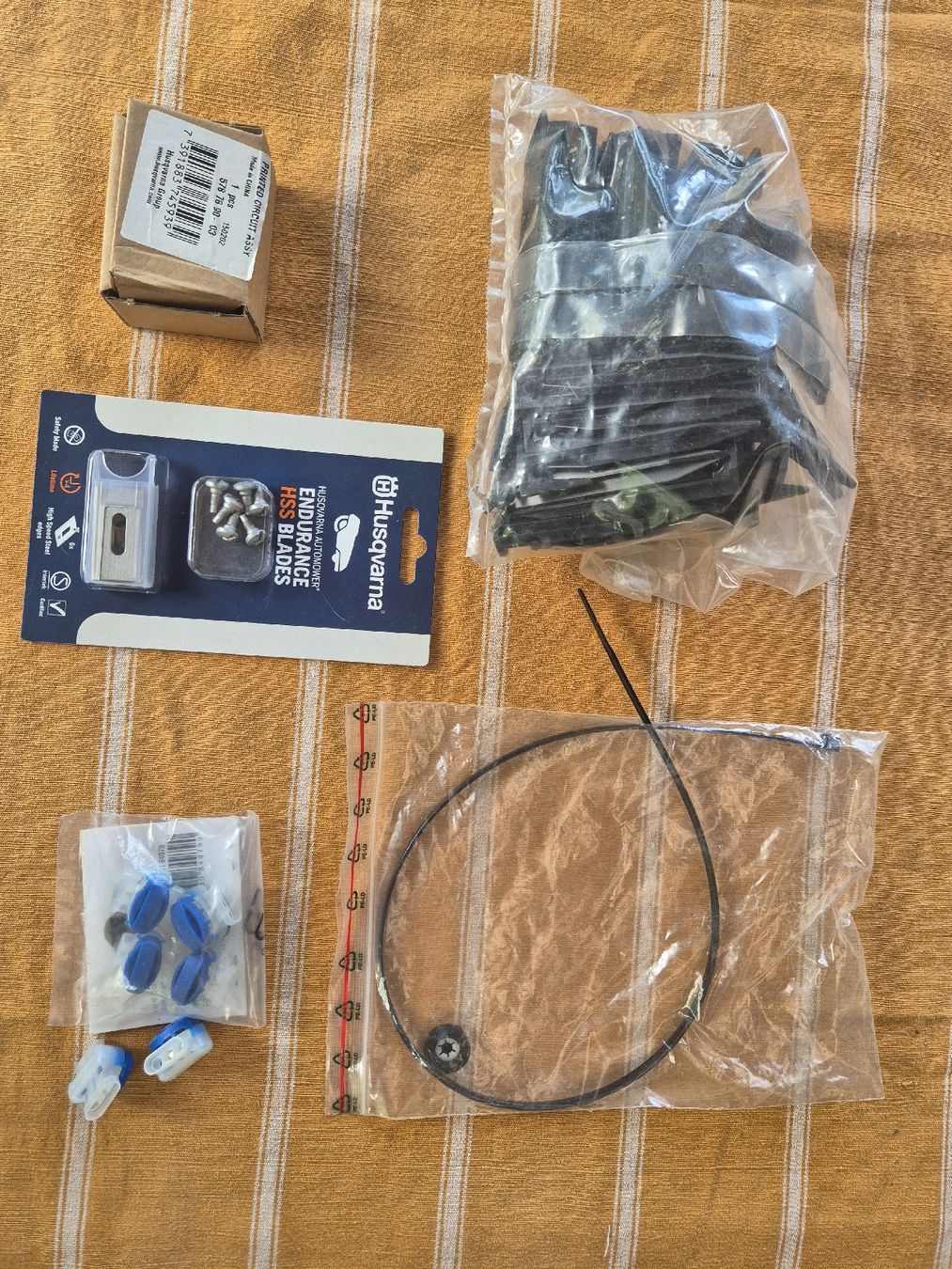 Husqvarna Tagliaerba: Husqavarna 420 – Usato da Neunkirch venduto da mar_lj7g 5