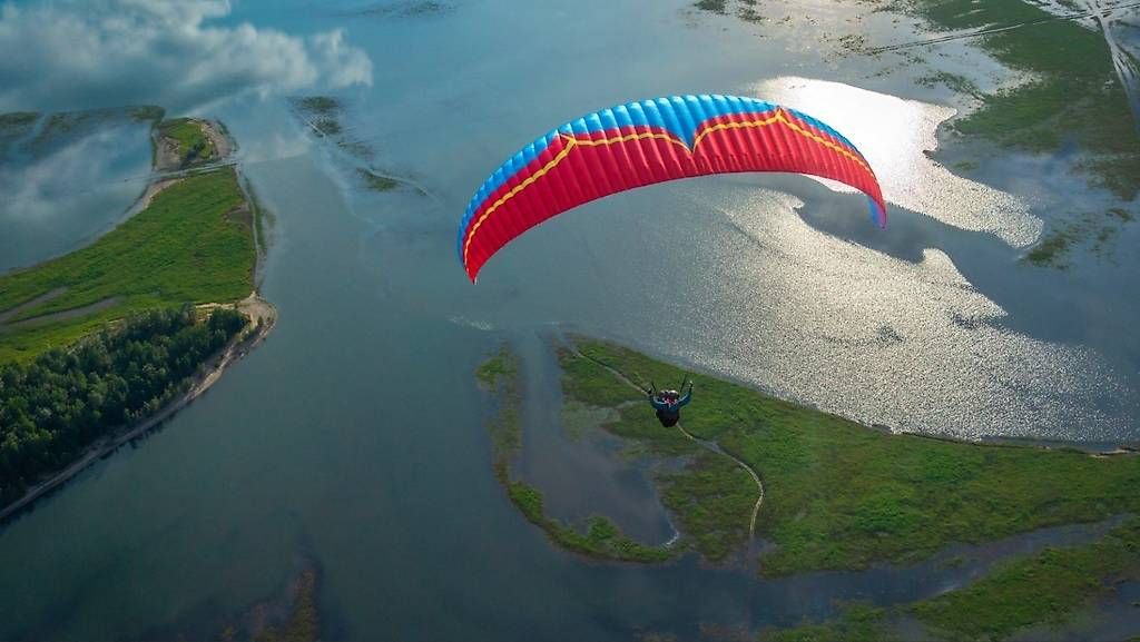 Flug- & Drachensport: Ozone Geo 6 MS – Gebraucht aus Krattigen von fki_68jx