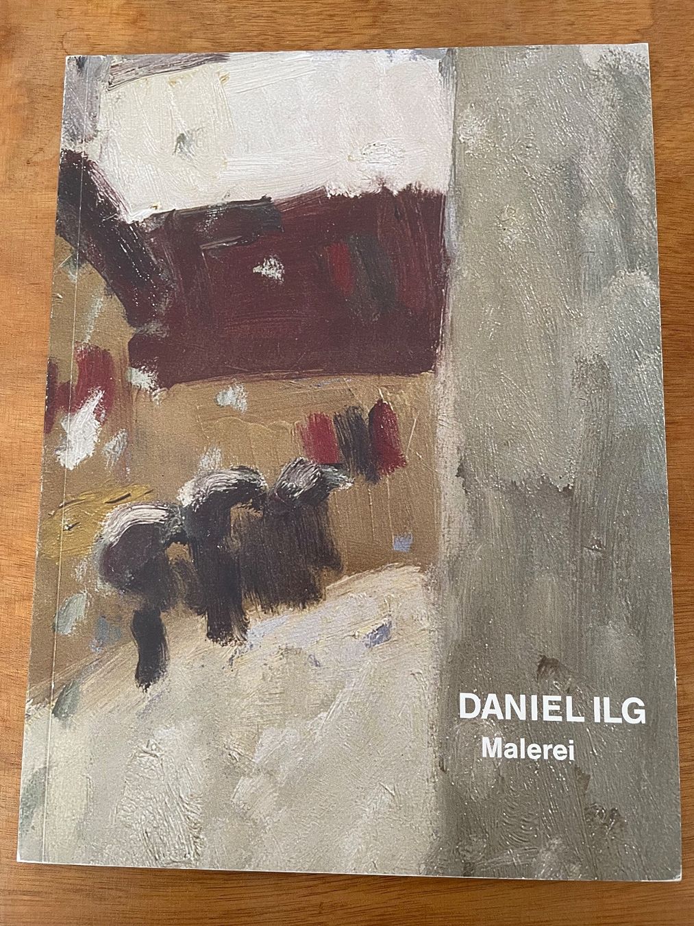Libri: Daniel Ilg – Usato da Zürich venduto da WWehrle