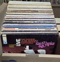 HAMMER: 84 x FOLK & FOLKROCK LP-Sammlung, Irish und mehr!