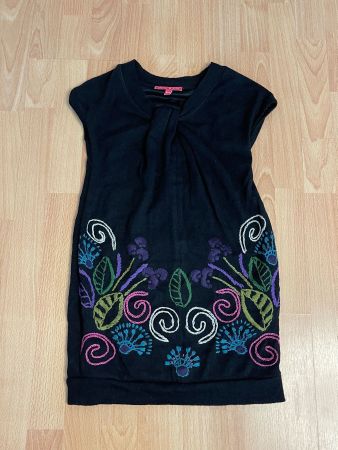 Strickkleid 140-152