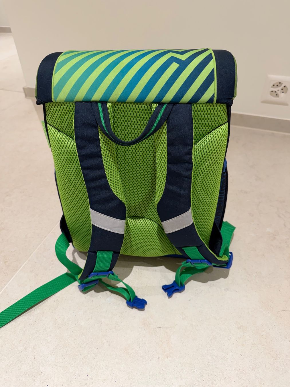 Herlitz Zaini: Herlitz Schulthek Loop Plus Funky Ninja – Nuovo (secondo la descrizione) da Islisberg venduto da DaisyXX 6
