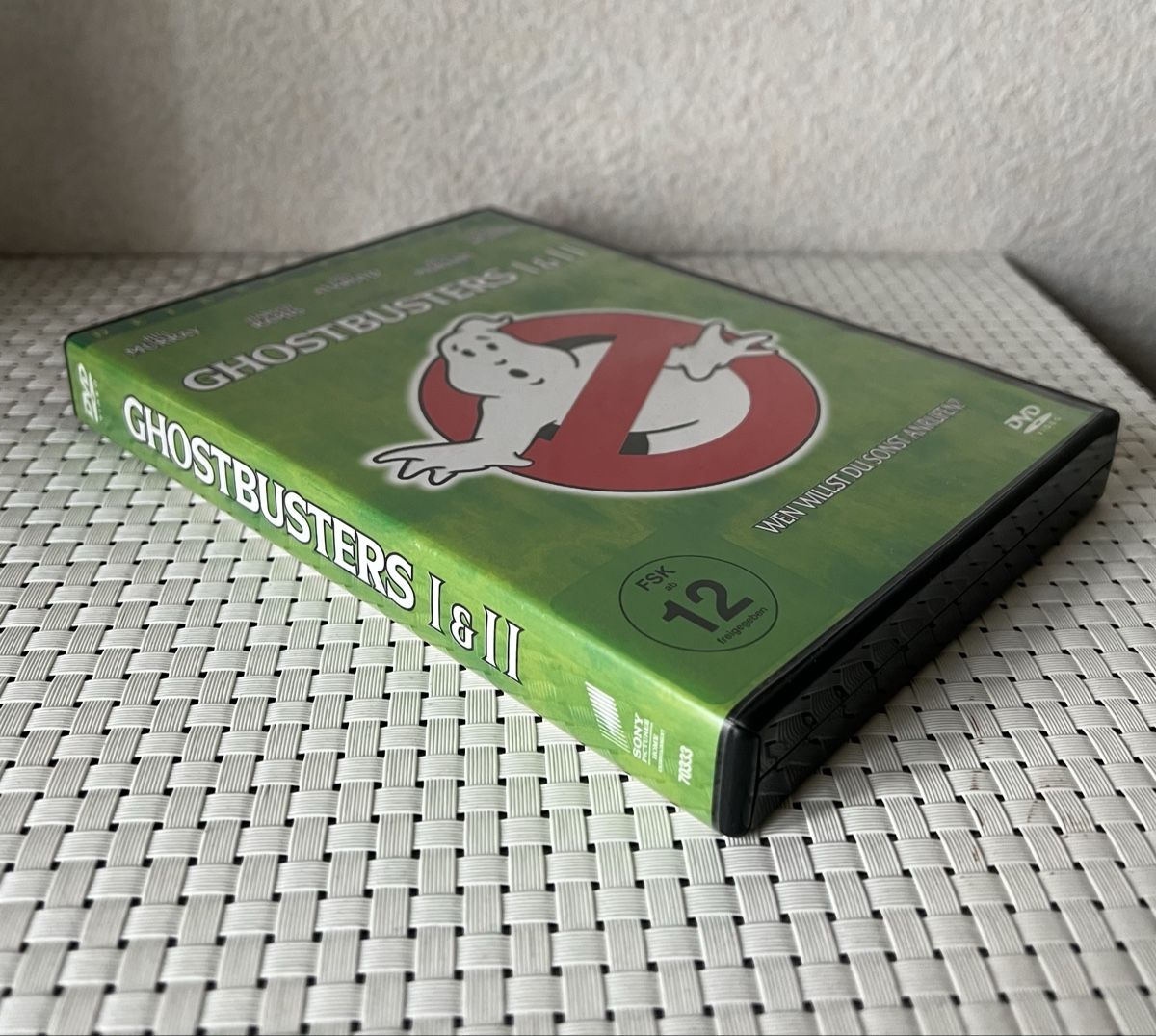 Tutti i DVDs: Ghostbusters 1+2 – Usato da Flawil venduto da NiceT 3