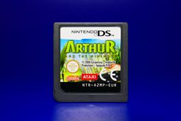 Arthur and the Minimoys - Nintendo DS