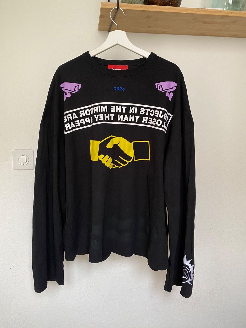 032C Maglioni & Felpe: 032c Sweathsirt – Nuovo (secondo la descrizione) da Biel/Bienne venduto da Sommer_17 6