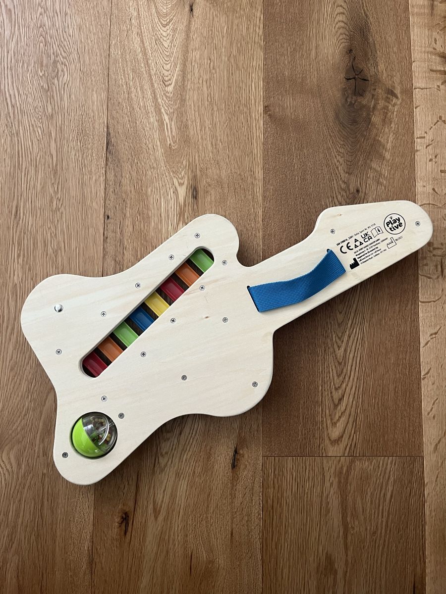 Giocattoli: Playtive Gitarre – Usato da Interlaken venduto da fbnscl 1