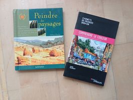 Livres de peinture