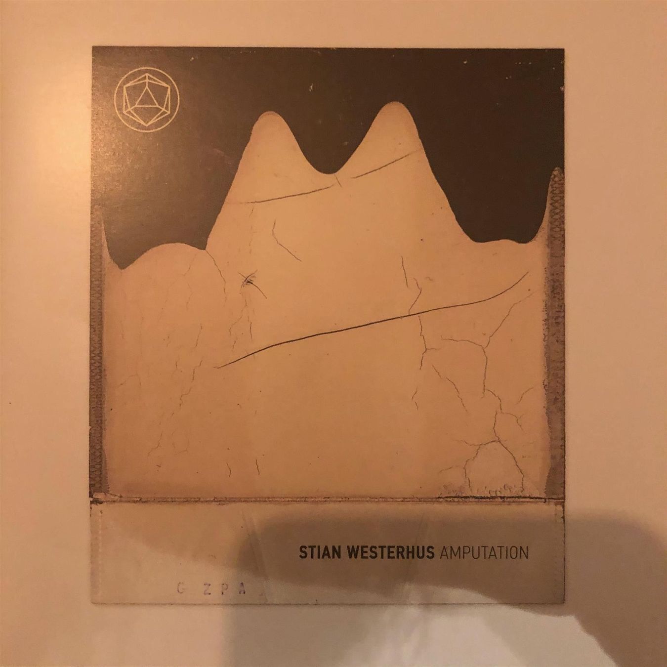 CD: Stian Westerhus – Amputation (CD) 2016 - Experimental Guitar – Usato da Zug venduto da Mirare9