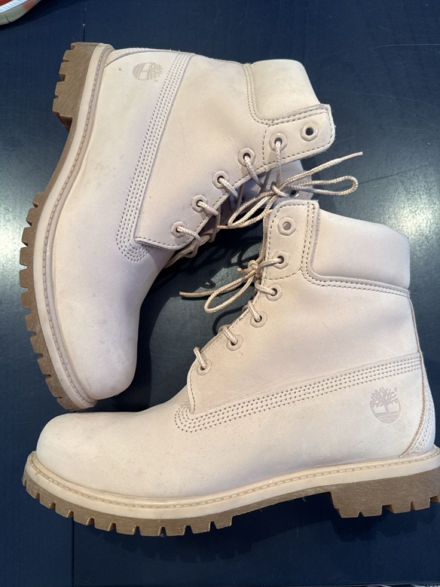 Damenschuhe: Timberlands Schuhe – Gebraucht aus Muotathal von sin_pdj6