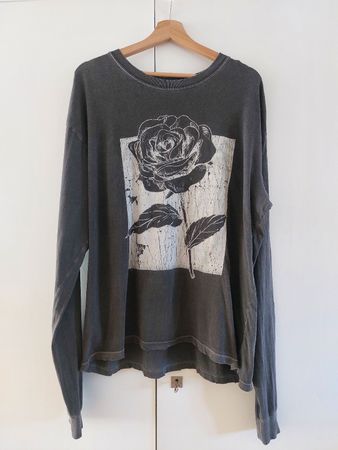 Langarmshirt Free People