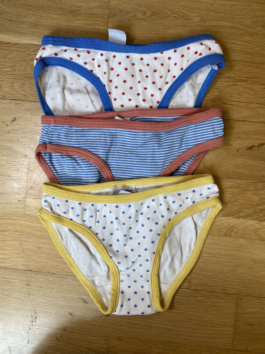 Petit Bateau Biancheria intima: Petit Bateau Unterwäsche Set 95 – Usato da Zürich venduto da Mariaov
