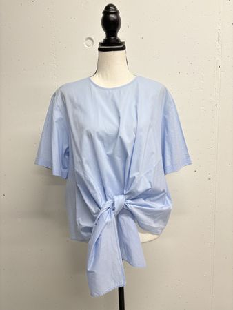 Fidelio Zürich Sommerbluse Gr. 40 Bluse Kurzarm