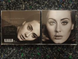 CD : Adele