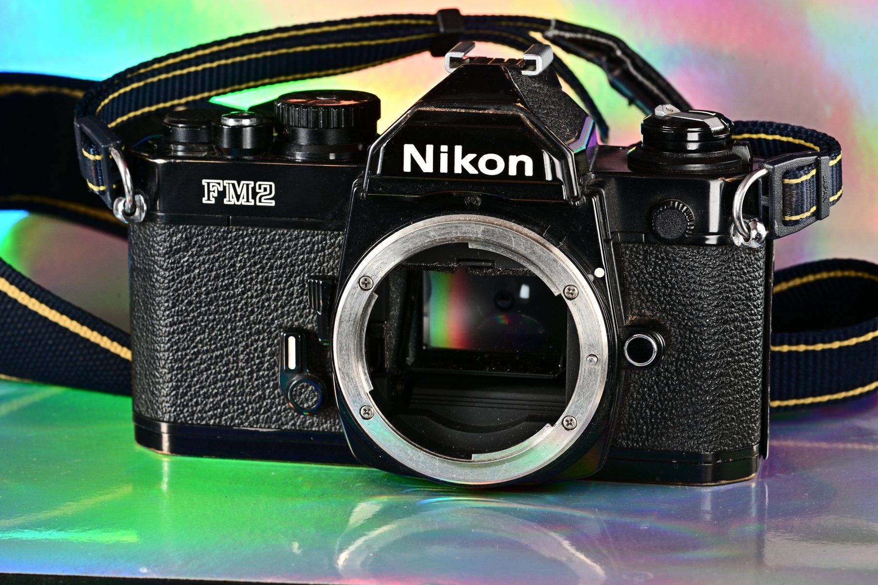 Nikon Kamera: Nikon FM2 – Gebraucht aus Fleurier von im_ghl