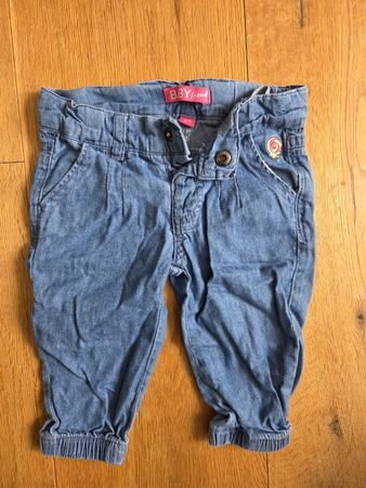 Babyjeans, Jeans-Hose Gr. 62, Jeans, Babyhose, Newborn