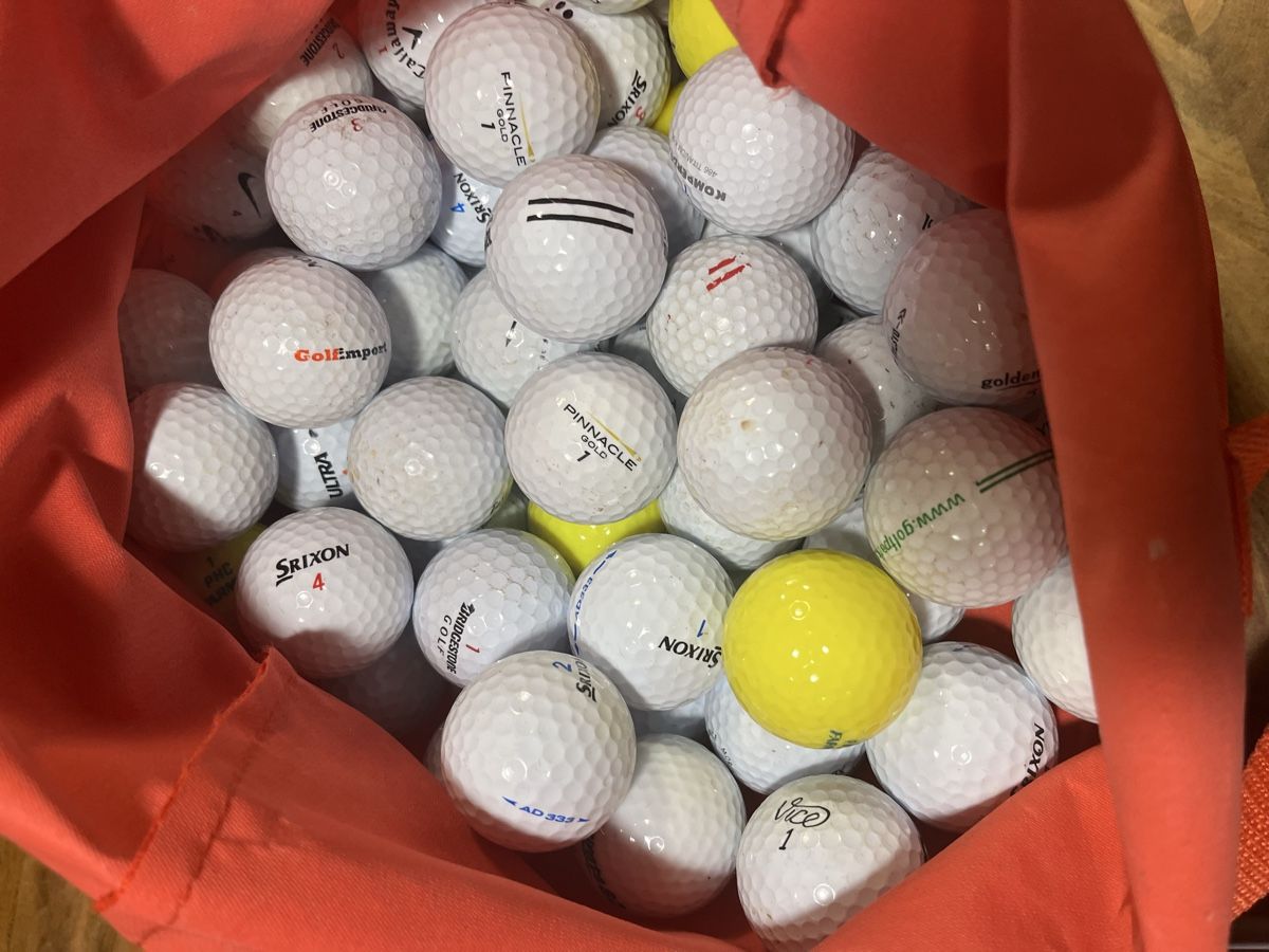 Callaway Clubs & Sets: 0,50 Fr. Pro Golfball – D'occasion à Würenlos par jam_mv8g 5