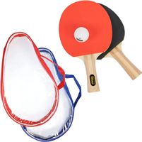 4-teiliges Tischtennis-Set