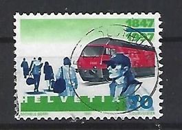 1997 - 150 J. Schweizerbahnen/Lok 2000