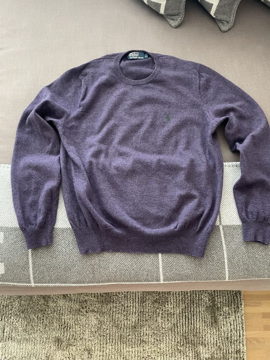 Polo Ralph Lauren Maglioni & Felpe: Polo Ralph Lauren Pullover Grösse L guter Zustand – Usato da Zug venduto da Zuger1987