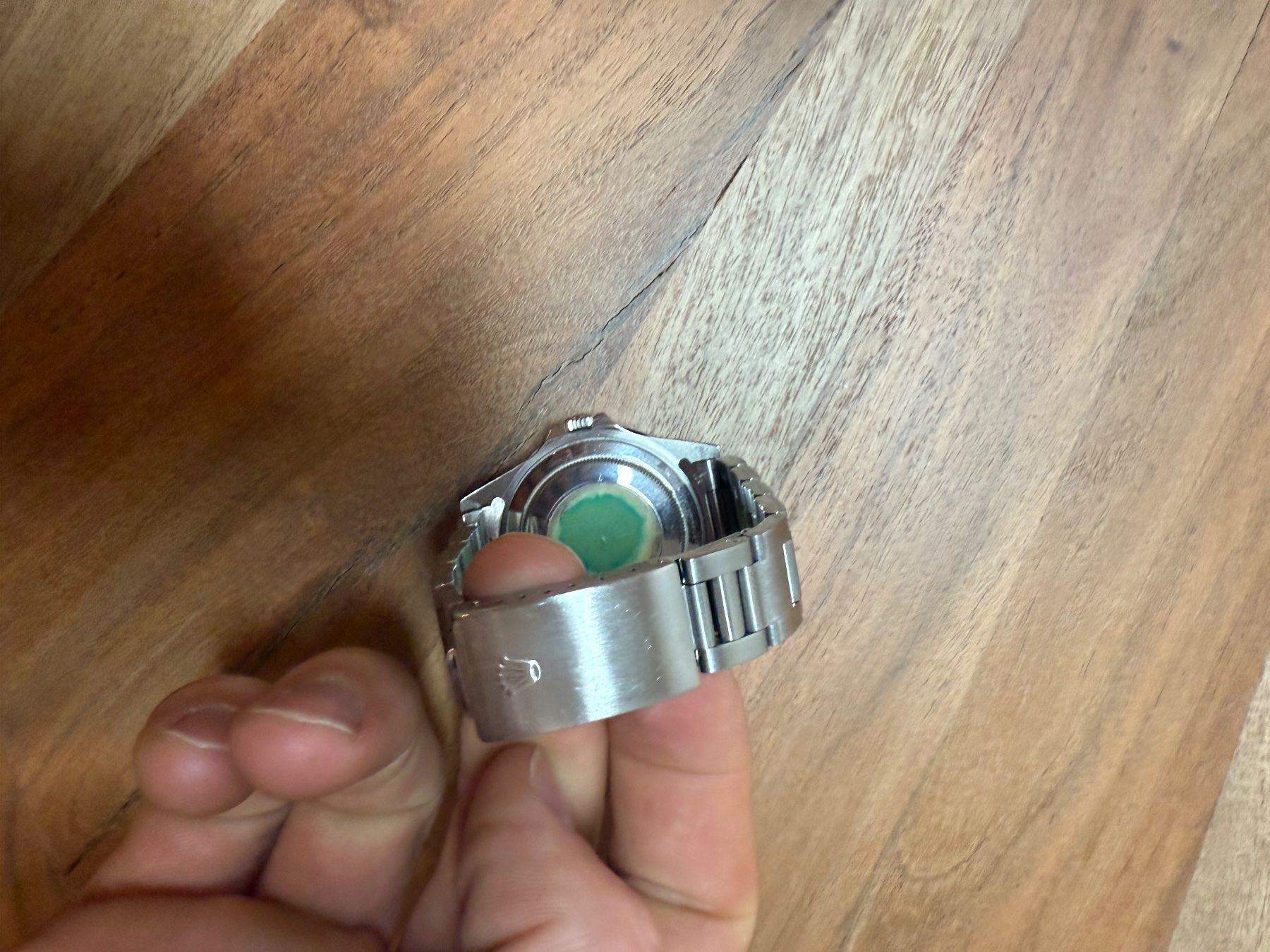 Rolex Orologi: Rolex GMT 16700 – Usato da Schenkon venduto da SCHURCHLURCH1 1