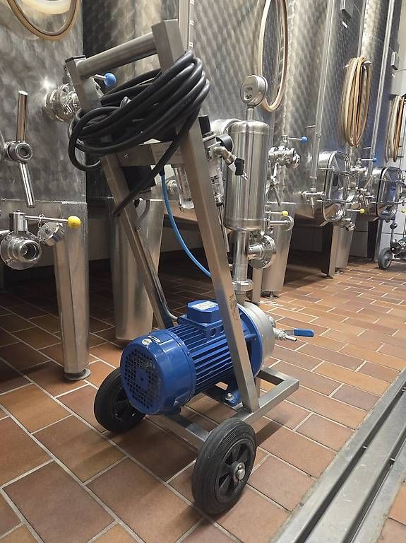 Toutes les machines: Flotiergerät – D'occasion à Seengen par ML5707 2