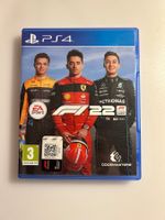 F1 22 Spiel für PlayStation 4