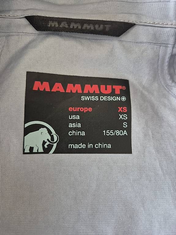 Giacche: Mammut Goretex Jacke Gr.XS – Usato da Stettlen venduto da Kia3 2