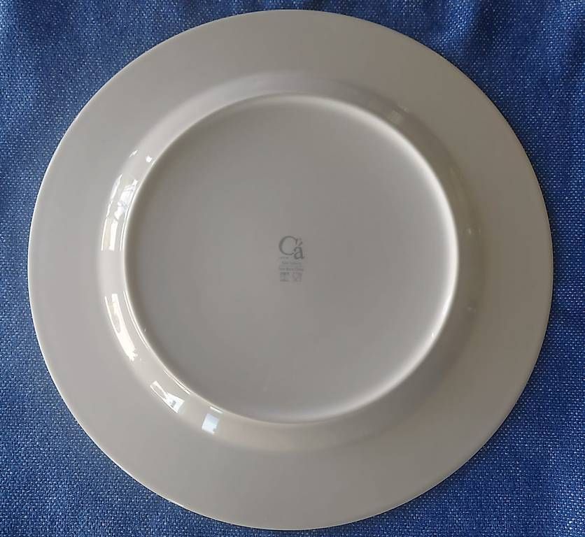Teller: Speiseteller weiß – Neu (gemäss Beschreibung) aus Bülach von ICEMAN2304 1