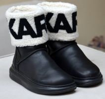 Karl Lagerfeld Boots / bottes .36