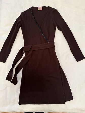 Kleid Braun Princess goes Hollywood Cashmere 38