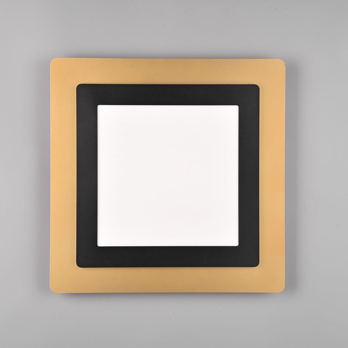 Lampadari & plafoniere: LED Deckenleuchte, Dimmer, 45 cm x 45 cm – Nuovo (secondo la descrizione) da Kreuzlingen venduto da Smart-Light 5